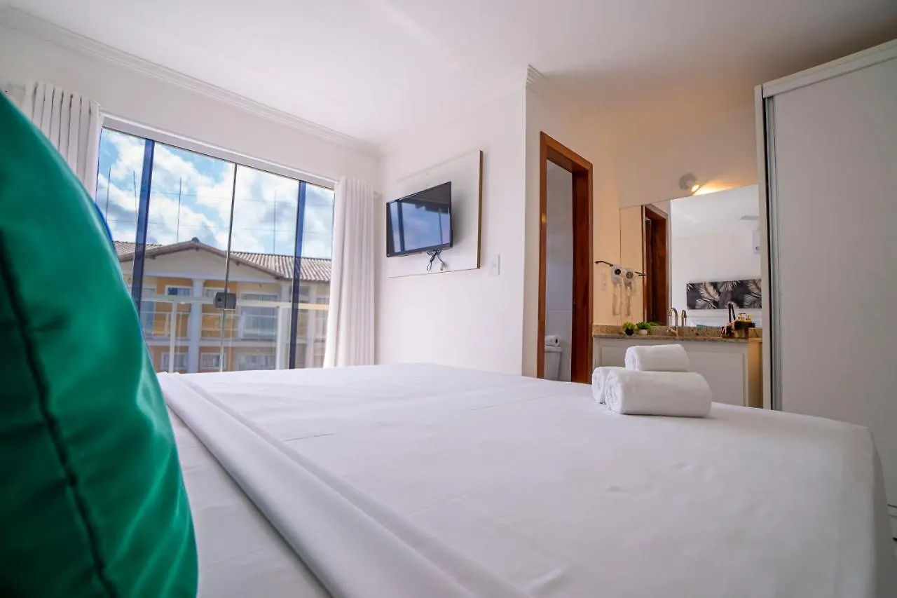 Duplex 2 Suites Condominio Mont Carmelo Porto Seguro 0*,  Brazil